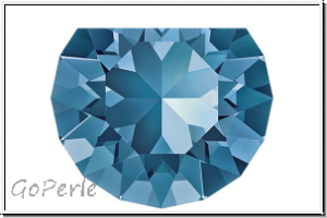 Chaton 1088 SWAROVSKI�, 8mm, 207 - montana, foiled, 6 Stk.